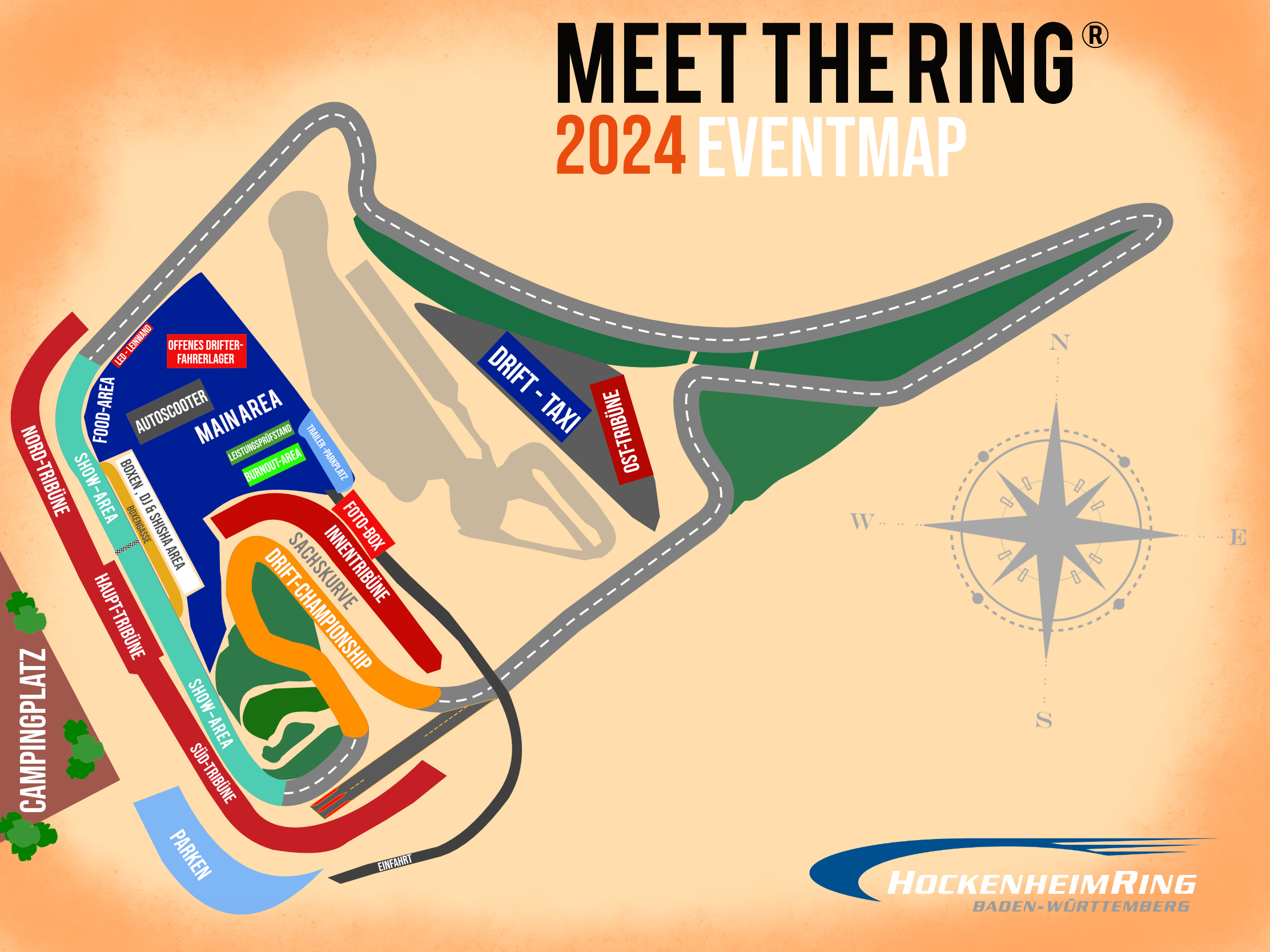 Event Map 2024